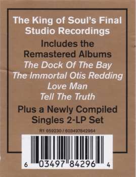 6LP/Doos Otis Redding: Otis Forever: The Albums & Singles (1968-1970)