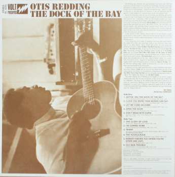 6LP/Doos Otis Redding: Otis Forever: The Albums & Singles (1968-1970)