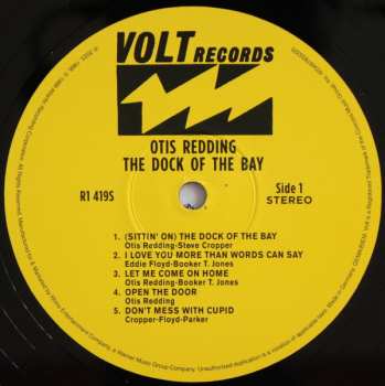 6LP/Doos Otis Redding: Otis Forever: The Albums & Singles (1968-1970)