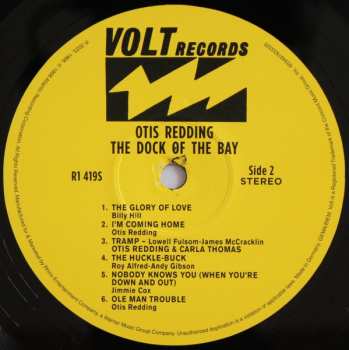 6LP/Doos Otis Redding: Otis Forever: The Albums & Singles (1968-1970)