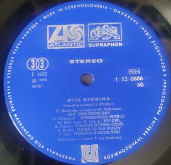 LP Otis Redding: Otis Redding
