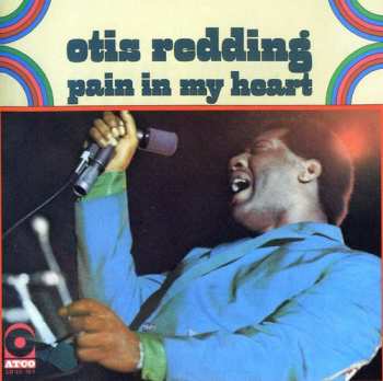 CD Otis Redding: Pain In My Heart