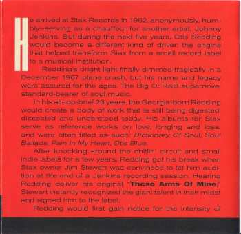 CD Otis Redding: Stax Classics