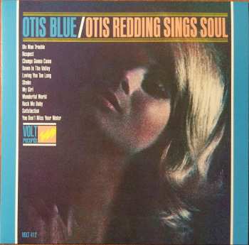 7LP/Doos Otis Redding: The Definitive Studio Album Collection