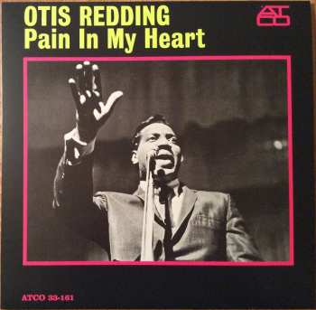 7LP/Doos Otis Redding: The Definitive Studio Album Collection
