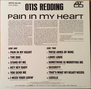7LP/Doos Otis Redding: The Definitive Studio Album Collection