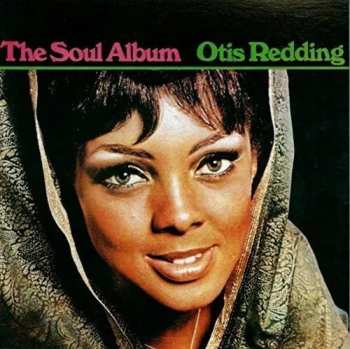 LP Otis Redding: The Soul Album
