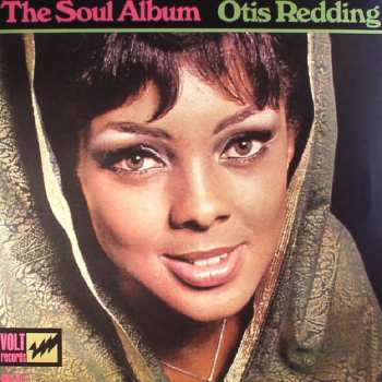 LP Otis Redding: The Soul Album