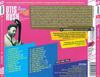 CD Otis Rush: I'm Satisfied - The 1956-1962 Cobra, Chess & Duke Sides