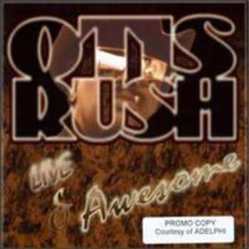 Album Otis Rush: Live And Awesome
