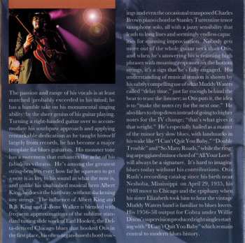 CD Otis Rush: Live ...And In Concert From San Francisco