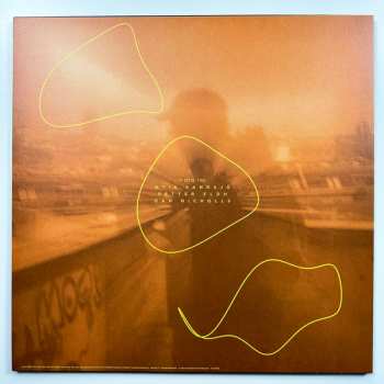 LP Otis Sandsjö: Y-OTIS TRE LTD