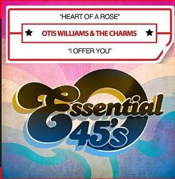 Album Otis Williams & The Charms: The Original Rockin And Chart Masters