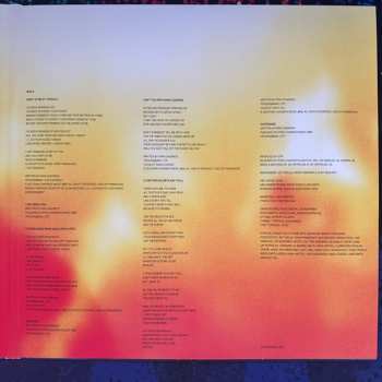 LP OTR: Be Quiet, They're Listening CLR