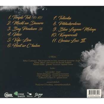 CD O'Tridal: Karrdi Sessions