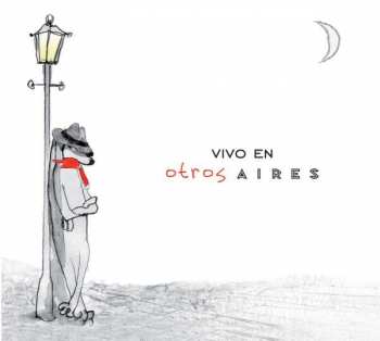 CD Otros Aires: Vivo En Otros Aires