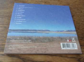 CD Ottmar Liebert: Three-Oh-Five