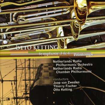 CD Radio Filharmonisch Orkest: Orchestral Works II