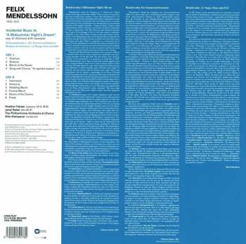 LP Philharmonia Chorus: A Midsummer Night's Dream