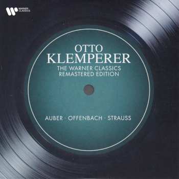 95CD/Doos Otto Klemperer: The Warner Classics Remastered Edition
