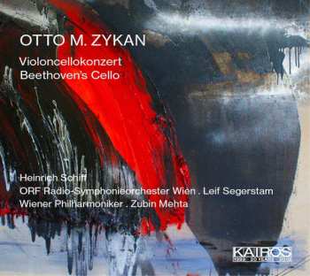 Album Wiener Philharmoniker: Violoncellokonzert - Beethoven's Cello