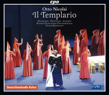 2CD/Doos Robert-Schumann-Philharmonie: Il Templario