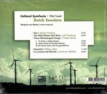 CD Otto Tausk: Dutch Sessions 