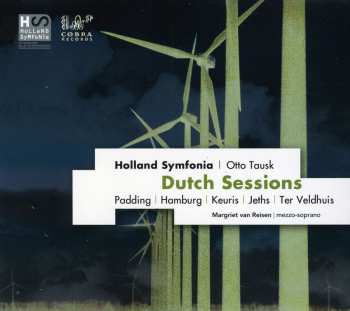 Album Otto Tausk: Dutch Sessions 