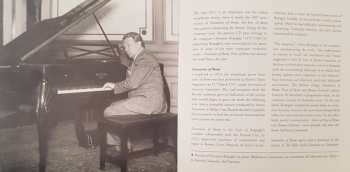 CD Ottorino Respighi: Piano Four Hands - Fountains Of Rome - Pines Of Rome - Ancient Airs And Dances