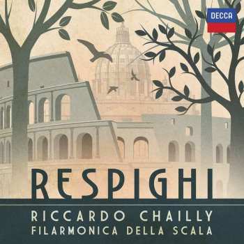Album Ottorino Respighi: Respighi