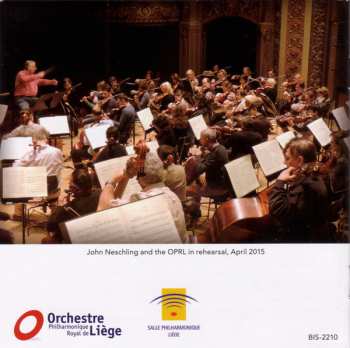 SACD Ottorino Respighi: Sinfonia Drammatica; Belfagor Overture