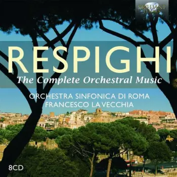 The Complete Orchestral Music