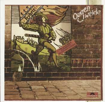 CD Ougenweide: Fryheit / Ousflug