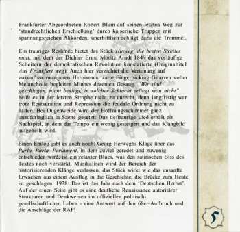 CD Ougenweide: Fryheit / Ousflug