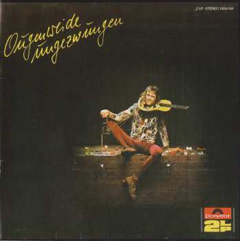 CD Ougenweide: Ungezwungen
