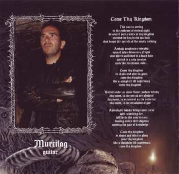 CD Ouija: Ave Voluptatis Carnis 