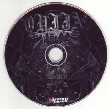 CD Ouija: Ave Voluptatis Carnis 