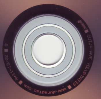 CD Ouija: Ave Voluptatis Carnis 
