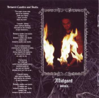 CD Ouija: Ave Voluptatis Carnis 