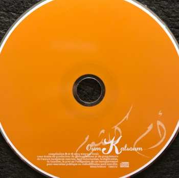 CD Oum Kalthoum: Oum Kalsoum DIGI