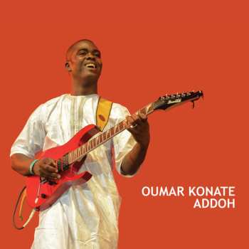 Album Oumar Konaté: Addoh
