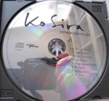 CD Oumou Sangare: Ko Sira