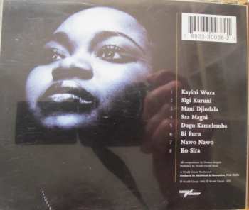 CD Oumou Sangare: Ko Sira