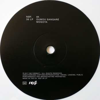 LP Oumou Sangare: Mogoya LTD | CLR