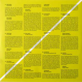 LP Oumou Sangare: Mogoya LTD | CLR