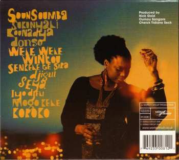 CD Oumou Sangare: Seya DIGI