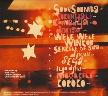 CD Oumou Sangare: Seya DIGI