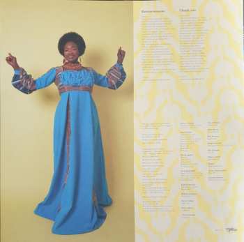 LP Oumou Sangare: Timbuktu