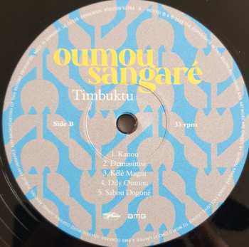 LP Oumou Sangare: Timbuktu