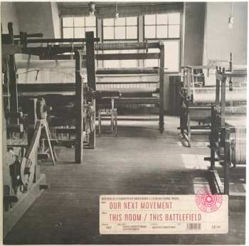 Album Our Next Movement: This Room / This Battlefield